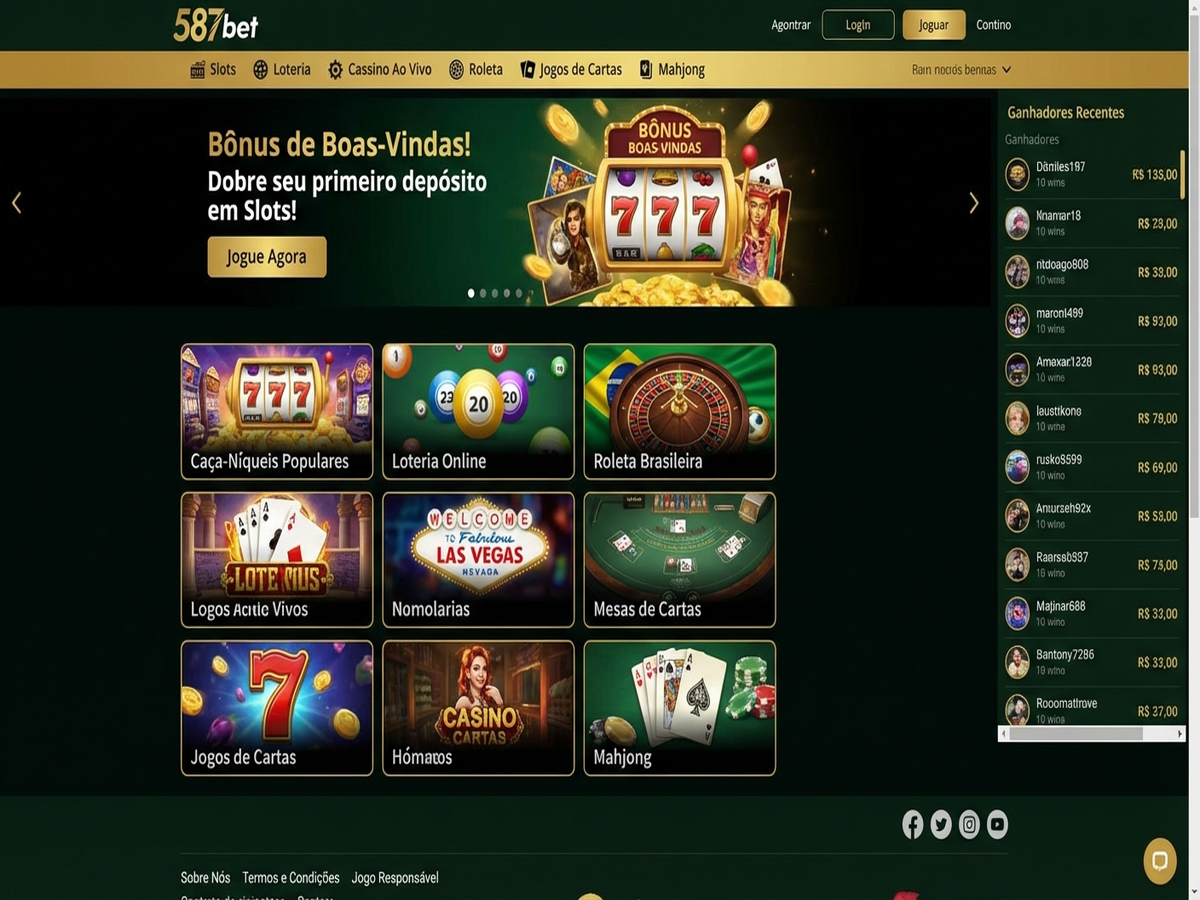 Screenshot 2 587bet