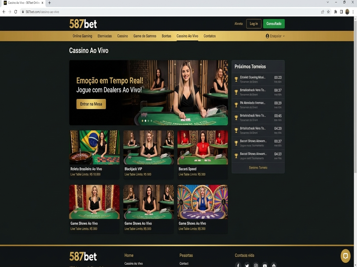 Screenshot 3 587bet